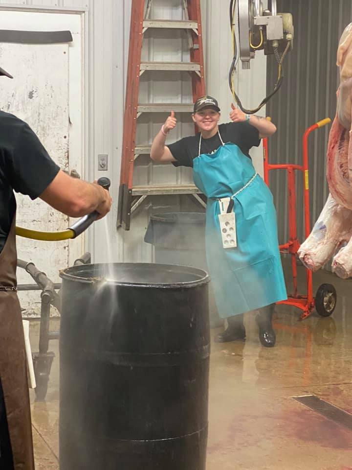 Mary’s Valley Meat Processing Naturally Meramec